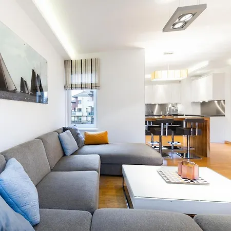 Apartamento Al-dom Apartament Bajeczny Kołobrzeg