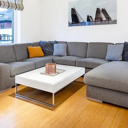 Al-dom Apartament Bajeczny Apartamento Kołobrzeg